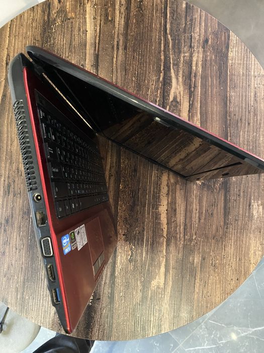 Ноутбук Asus K53SC i7 16gb озу
