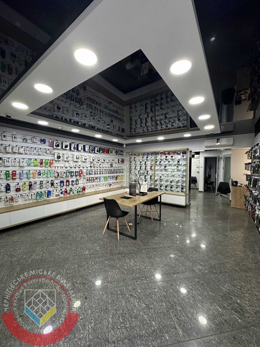 RLT V01 Оренда комерційного фасадного приміщення пр. Перемоги, Центр