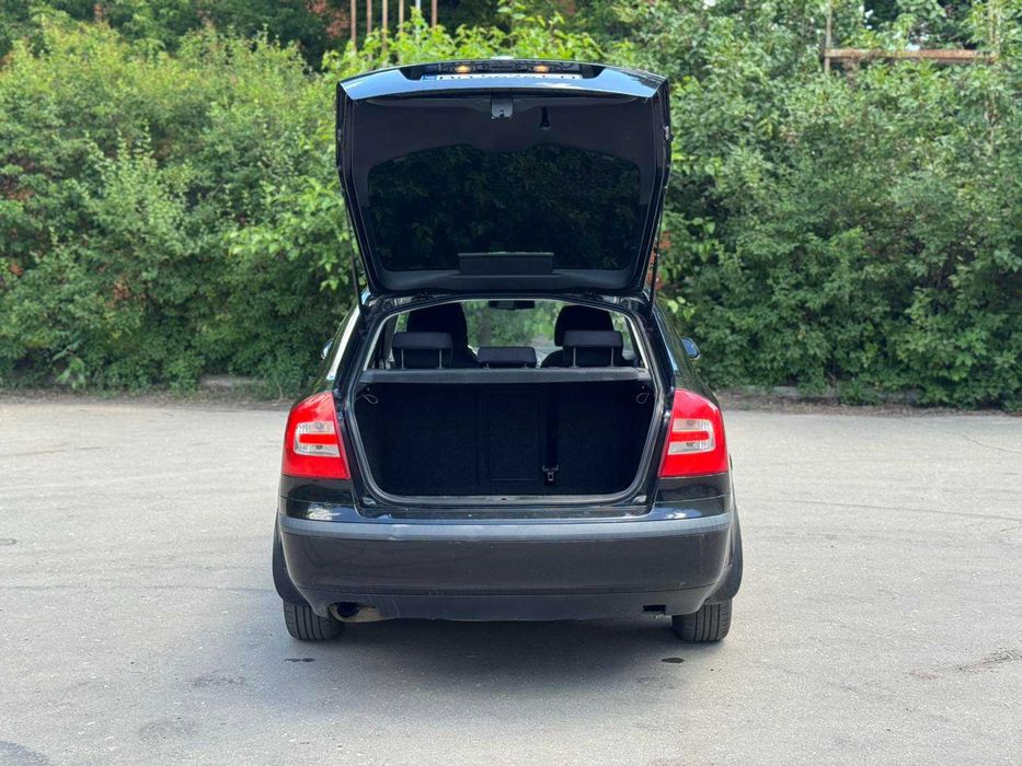 Skoda Octavia 2005 VIN TMBBB61Z852072532 фото оголошення 19 з 20