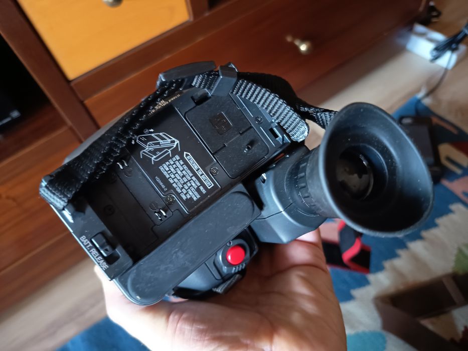 Câmara de Video JVC  [VHS-C]