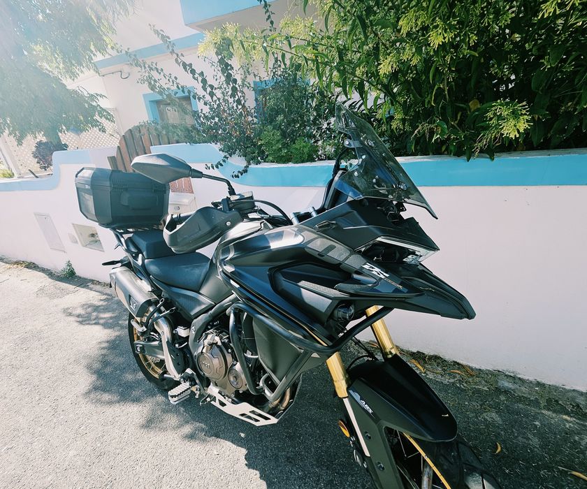 Voge 625 dsx completamente nova