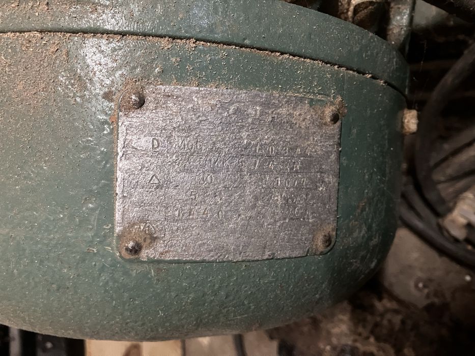 Silnik 11kw 1440 obrotow