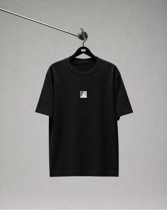Футболка Nike/Jordan чоловіча базова літня бавовна XS-XXL