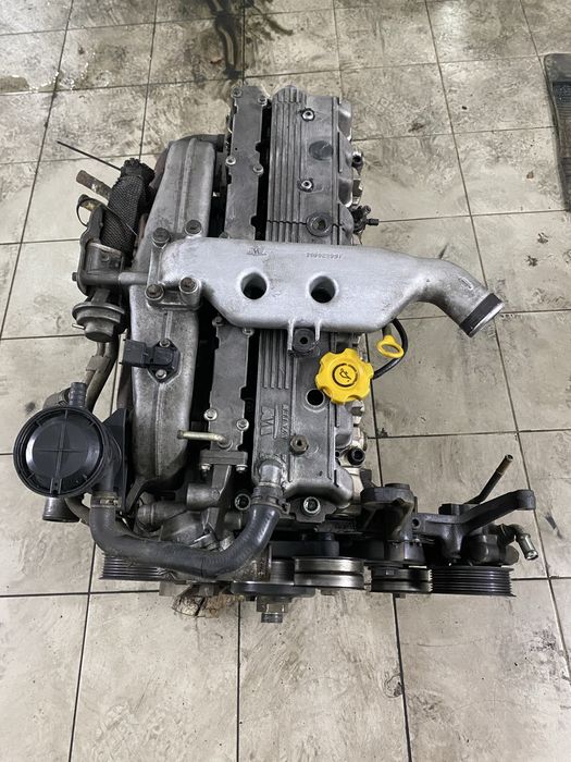 Двигун Джип Гранд Черокі wj (ЕХА) 3.1 мотор Jeep grand Cherokee wj3.1