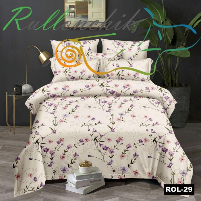 НЕ СЛИЗЬКЕ постільна білизна двухспальна, півторачка, односпалтна євро