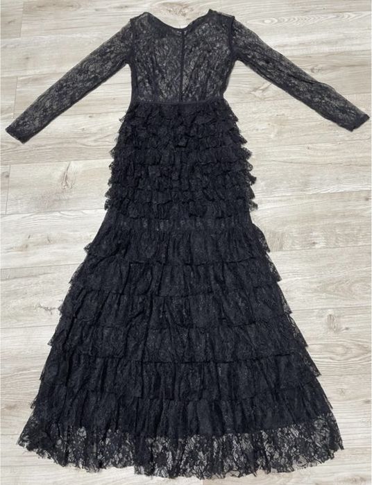 Сукня вечірня мереживо