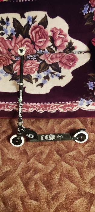 Hulajnoga dla chłopca od 5 lat