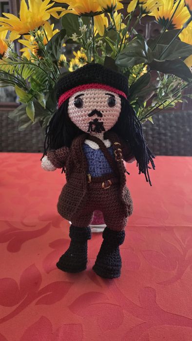 Amigurumi vários modelos