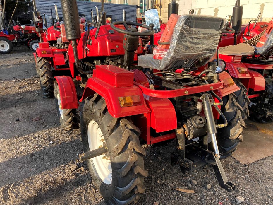 Вже у продажу!Мототрактор ЗУБР Z-250+Фреза 1.2 м,Доставка безкоштовно