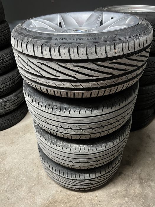 Jantes bmw r17 5x120 style 81