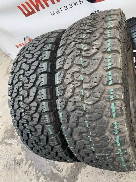 Шини 245/70 R16 Monster всесезонн 10 мм