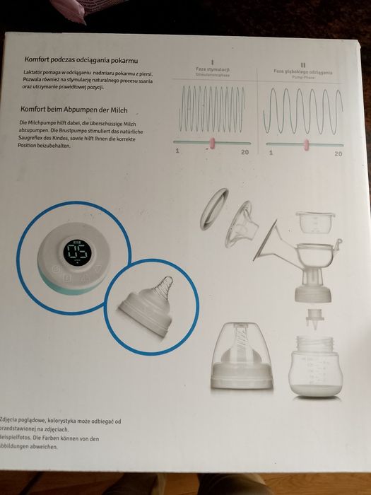 Laktator elektryczny