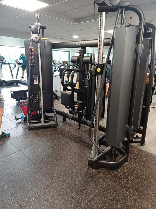 83x Zestaw Technogym Skill, Excite Unity 3.0 & Pure | Premium Siłownia