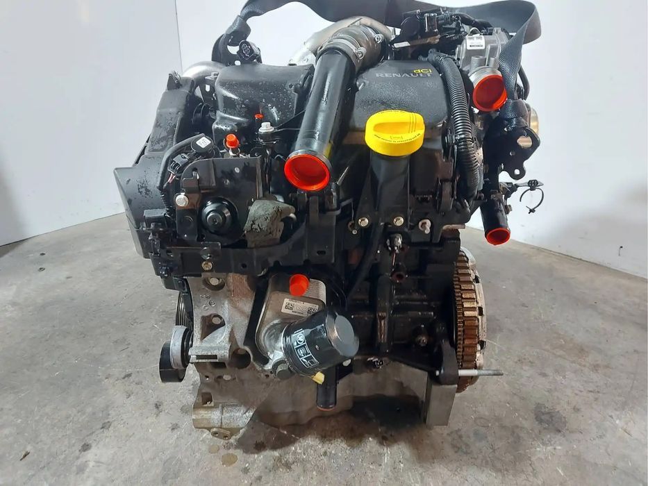 Motor Renault Captur 1.5 Dci 2014 Refª: K9K608