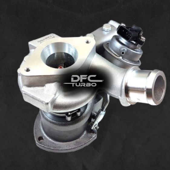 Turbo Novo OEM Ford 2.2 TDCi - 49131-06320