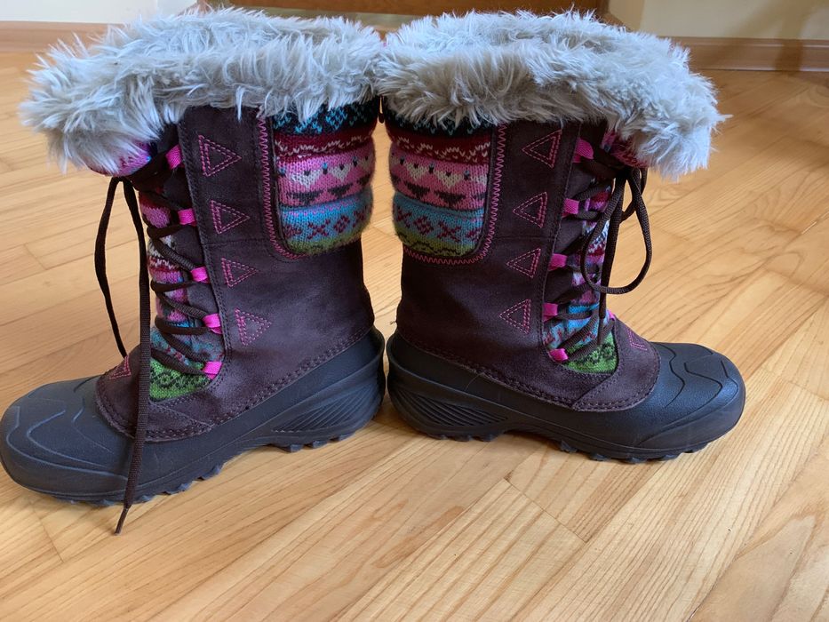 Черевики The north face