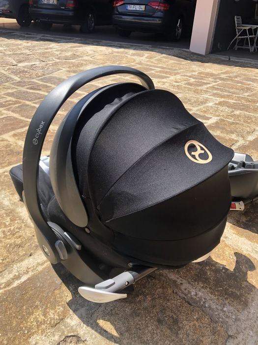 Cibex, baby coque, isofix