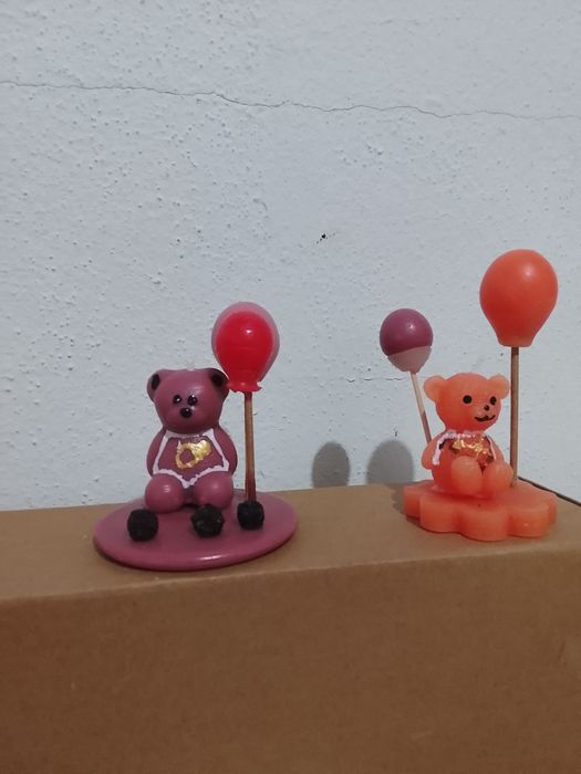 Velas aromáticas