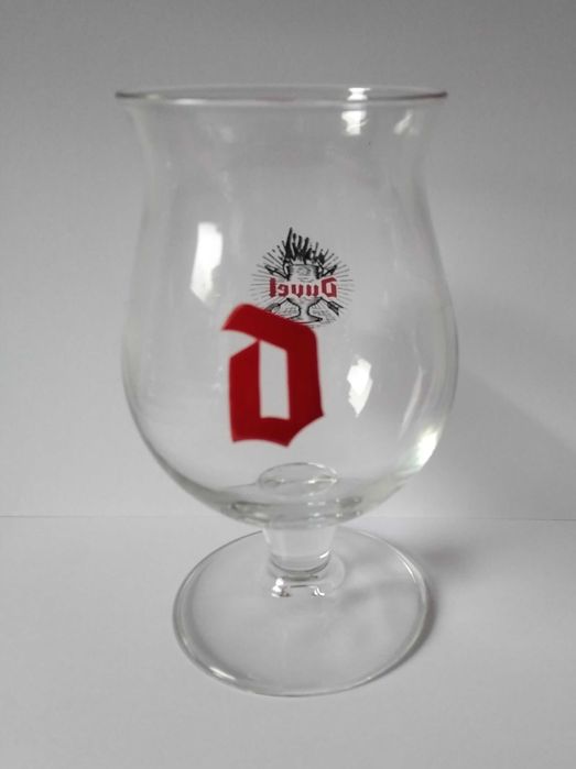 DUVEL - pokal kolekcjonerski 0,5L (Belgia)