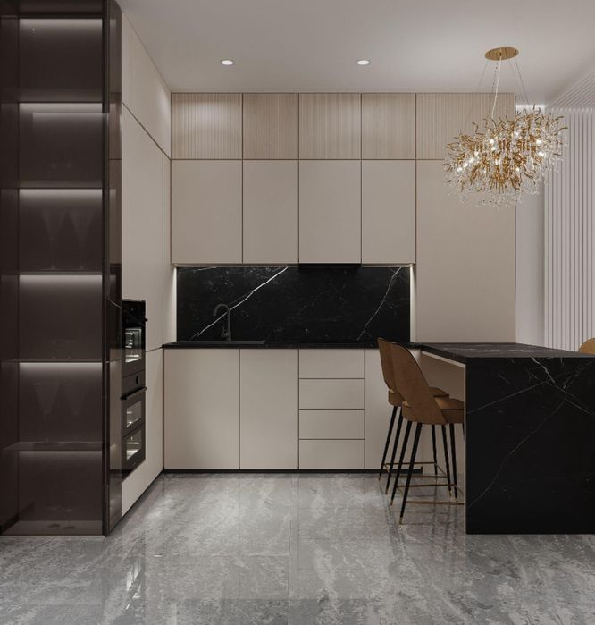 3-кімнатна квартира за адресою бульвар Дружби Народів (площа 85 м²) - Atlanta.ua - фото 4