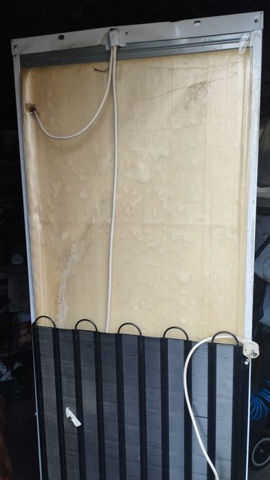 Холодильник "ІНДЕЗІТ"двокамерний