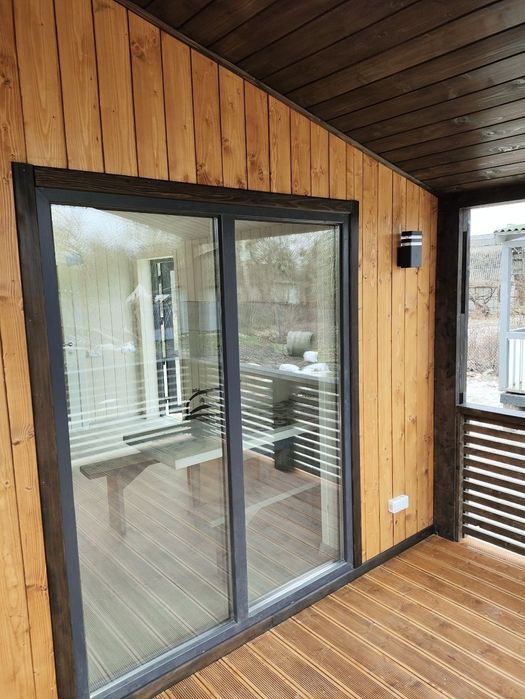 Дачний модульний будинок з ідеальним плануванням