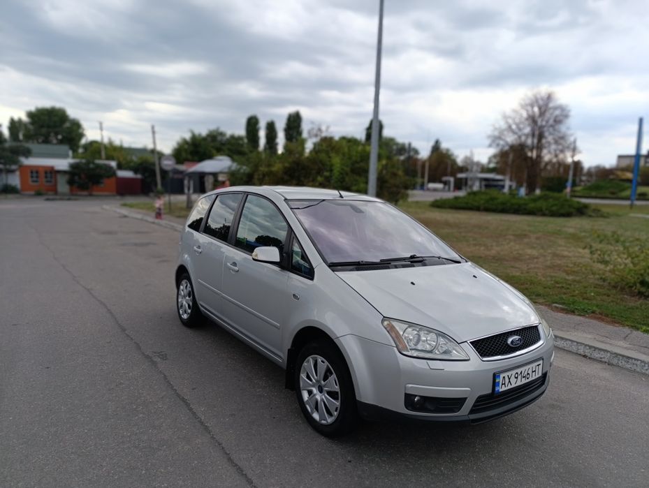 Продам  свій Форд фокус Ford Focus C-max автомат в ідеальному стані