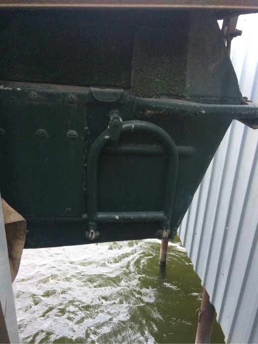 Лодка Крим з мотром Mercury30