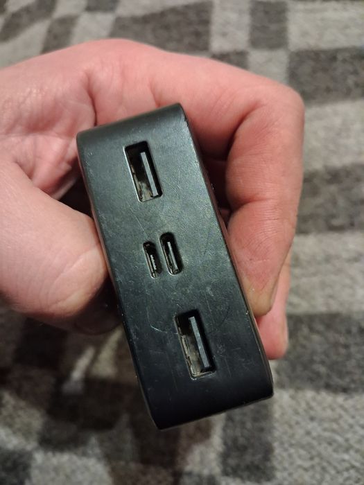 Повербанк 20W 20000 mAh зі швидким заряджанням Baseus