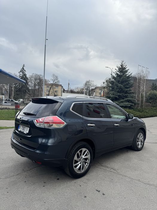 Nissan X-Trail Т32 4х4