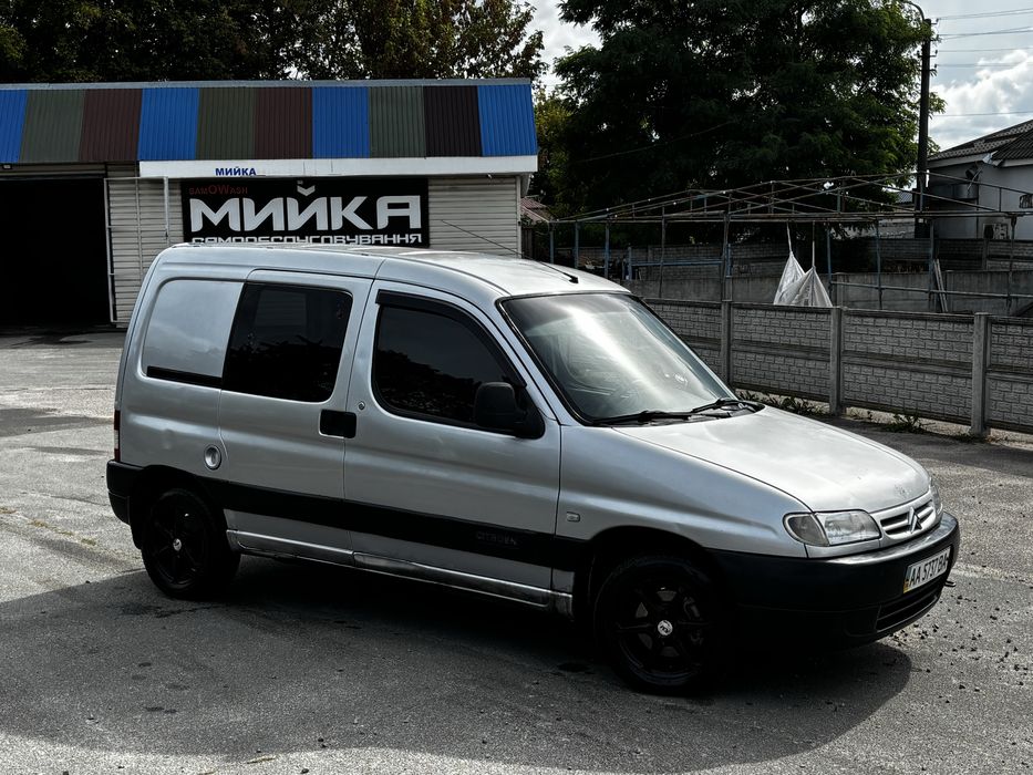 Citroën Berlingo 2001
