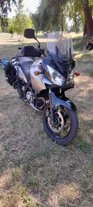 Suzuki v-strom 650