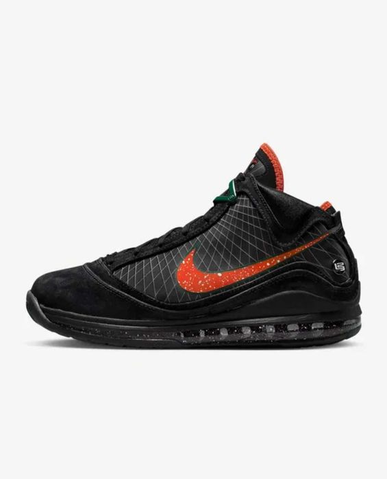 Баскетбольні кросівки Nike LeBron 7 оригінал dx8554 001