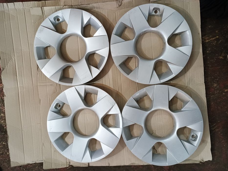 Колпаки к дискам БМВ р17 90 стиль