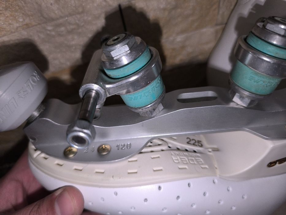 Patins Edea Ritmo 225 - chassi Variant M