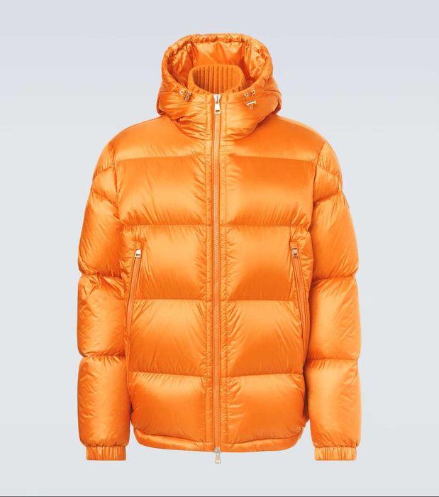 Kurtka puchowa Rivau Moncler