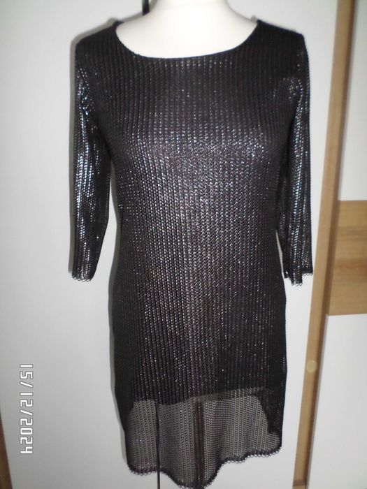 śliczna sukienka-ORSAY-rozmiar-38/40-L-Wesele