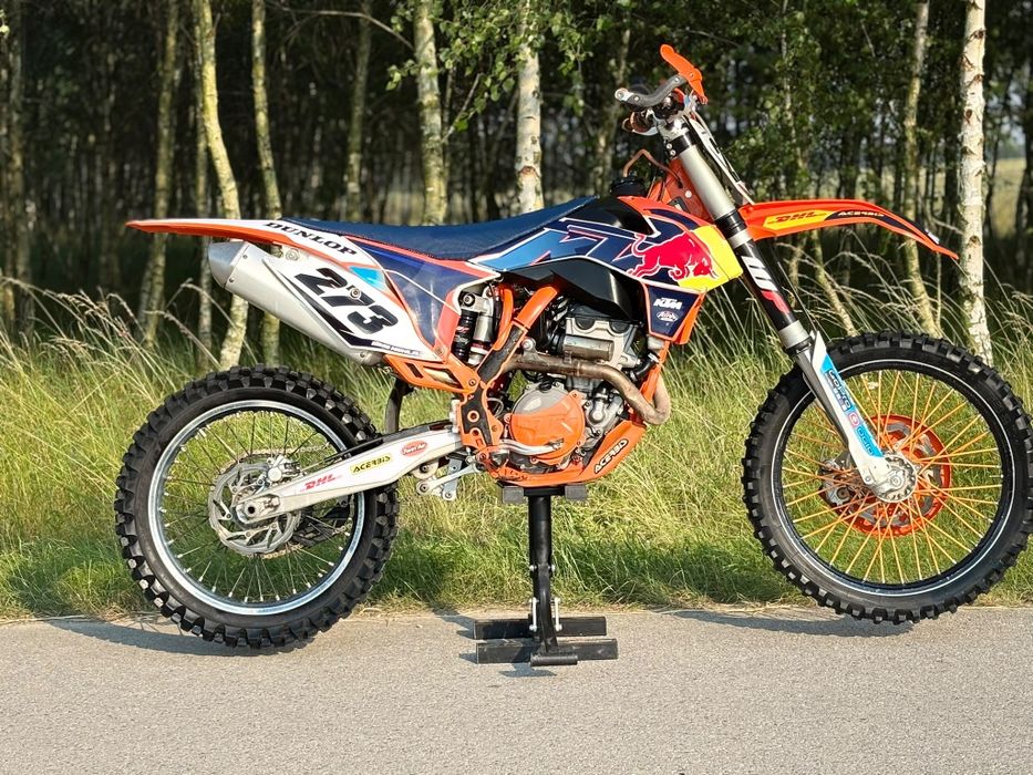 KTM SXF 250 Zadbany ! Doinwestowany !