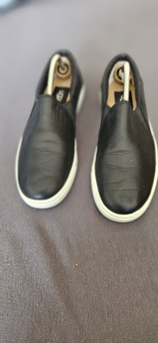 Trampki czarne Ugg