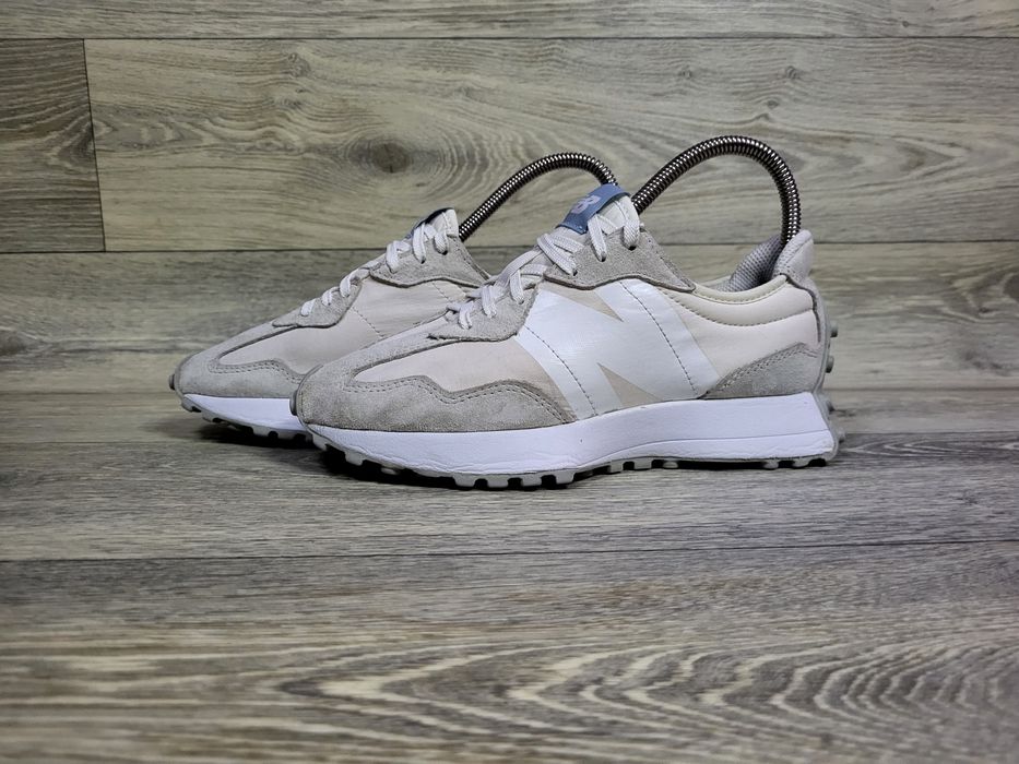 Кросівки New Balance Beige 327 (р. 37.5) кроси нью баланс