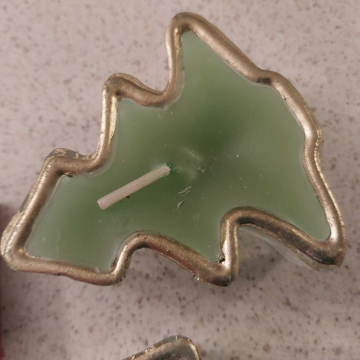 Zestaw świeczek 12 szt.