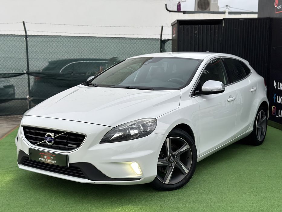 Volvo V40 1.6 D ‘ R-Design ‘   GARANTIA