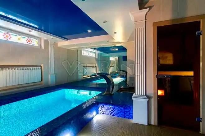 Продаж преміум SPA комплексу