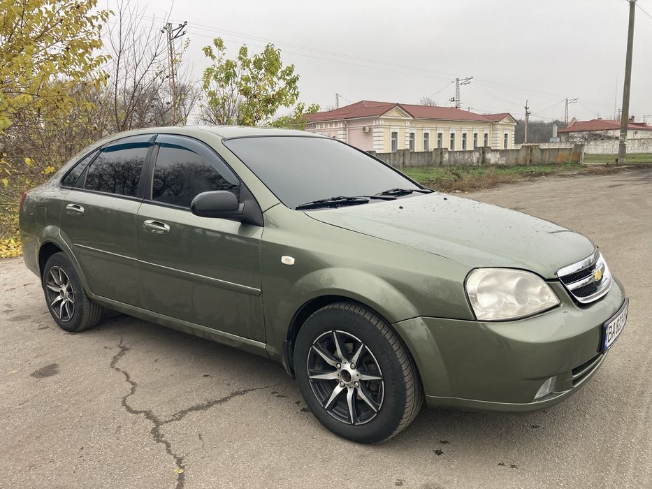 Продам Chevrolet Lacetti