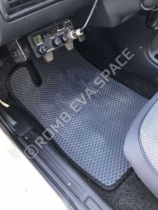 Авто килимки EVA Lada ВАЗ 2101 2105 2106 2107 2108 2109 2110 2115 2170 1118 ЕВА коврики
