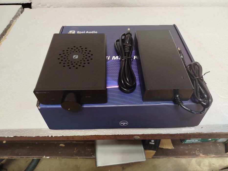 Amplificador Fosi Audio