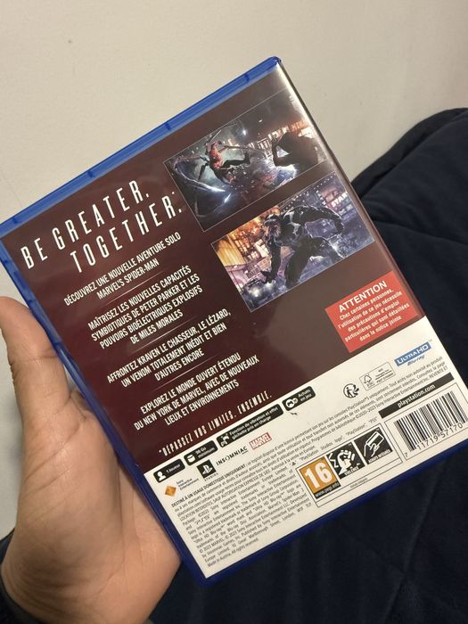 Spiderman 2 - PS5