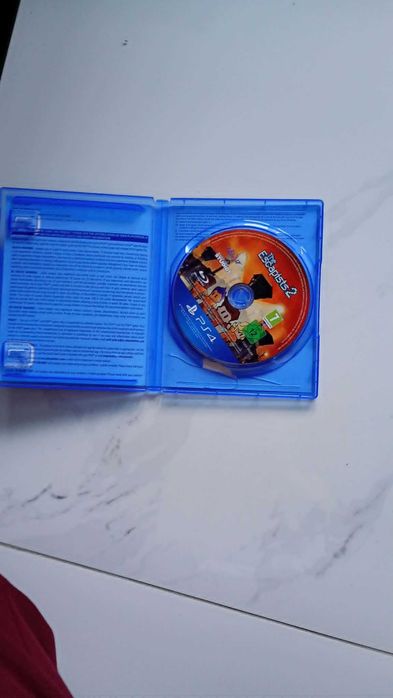 gra ps4 escapist 2
