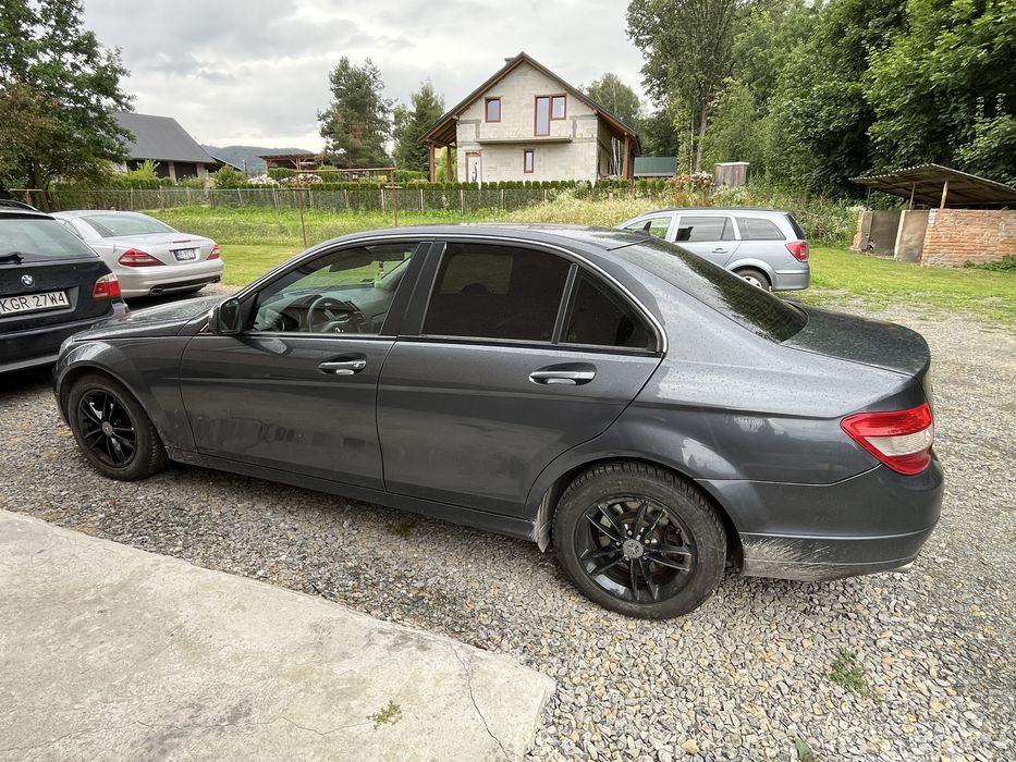 Mercedes W204, 2.2cdi avantgarde om646