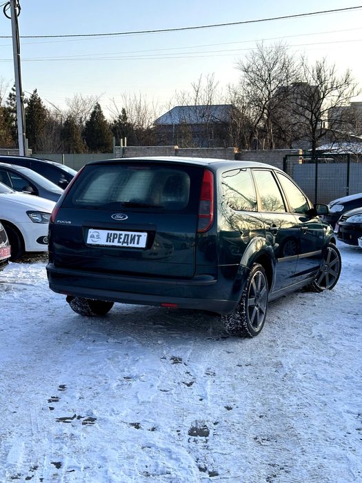 Продам Ford Focus 2005 рік можлива розстрочка,кредит,обмін!